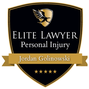 Elite Lawyer Personal Injury | Jordan Golinowski